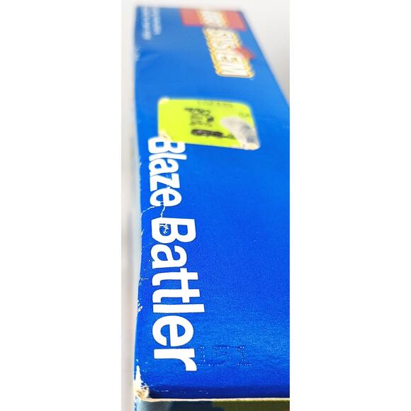 LEGO 6593 Town System RSQ911 BLAZE BATTLER, New, See Pics/Description! - Picture 11 of 14